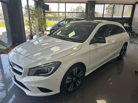 Used MERCEDES-BENZ CLASSE CLA Diesel 2015 Ad 