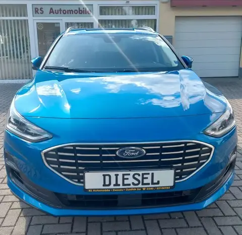 Annonce FORD FOCUS Diesel 2023 d'occasion 