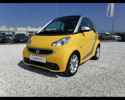 Used SMART FORTWO Petrol 2015 Ad 