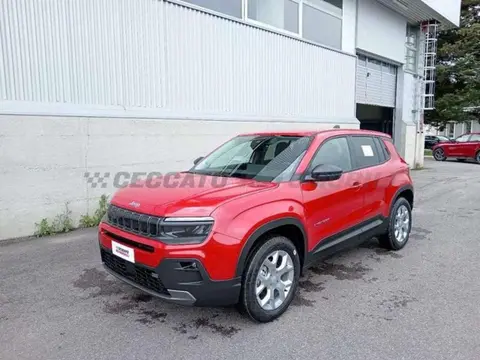 Annonce JEEP AVENGER Essence 2024 d'occasion 