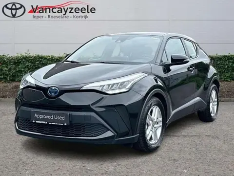 Annonce TOYOTA C-HR Hybride 2023 d'occasion 