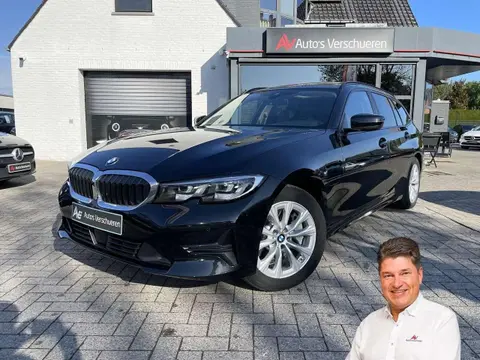 Used BMW SERIE 3 Hybrid 2020 Ad 