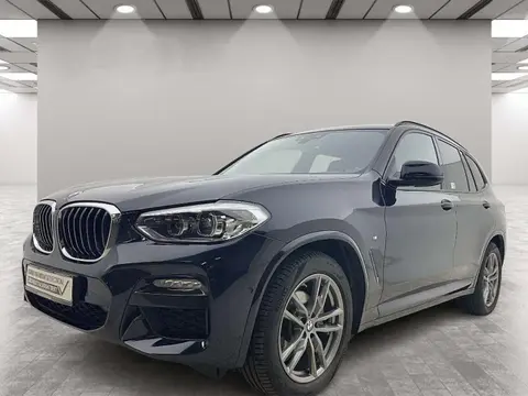 Annonce BMW X3 Diesel 2021 d'occasion 