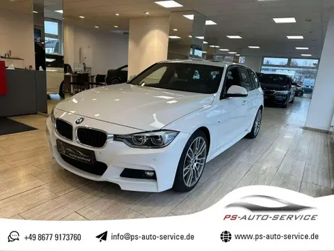 Annonce BMW SERIE 3 Diesel 2016 d'occasion 