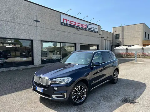 Annonce BMW X5 Diesel 2018 d'occasion 