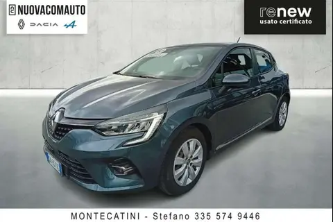 Annonce RENAULT CLIO GPL 2020 d'occasion 