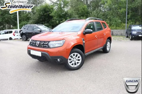 Used DACIA DUSTER LPG 2022 Ad 