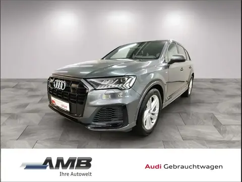 Used AUDI Q7 Petrol 2021 Ad 