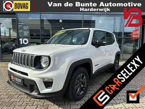 Used JEEP RENEGADE Hybrid 2023 Ad 