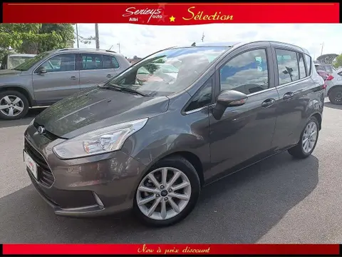 Used FORD B-MAX Petrol 2015 Ad 