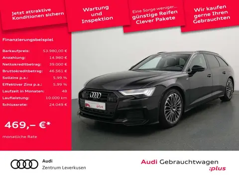 Annonce AUDI A6 Hybride 2021 d'occasion 