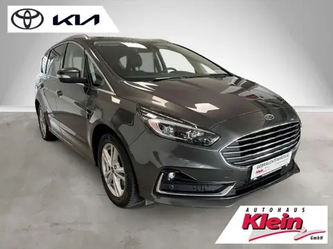 Used FORD S-MAX Diesel 2021 Ad 