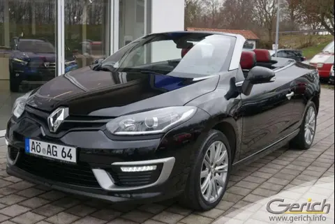 Annonce RENAULT MEGANE Essence 2015 d'occasion 