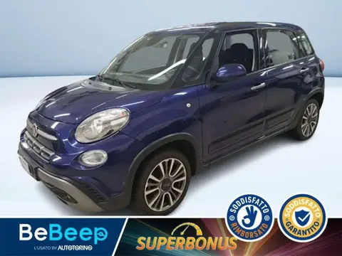 Annonce FIAT 500L Diesel 2019 d'occasion 