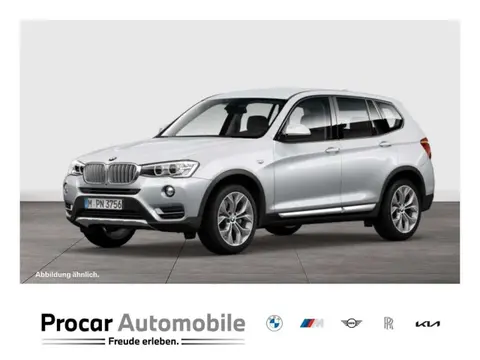 Annonce BMW X3 Essence 2017 d'occasion 