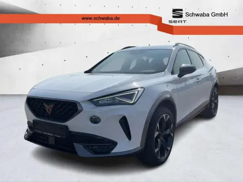 Annonce CUPRA FORMENTOR Diesel 2022 d'occasion 