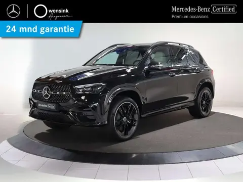 Annonce MERCEDES-BENZ CLASSE GLE Hybride 2023 d'occasion 