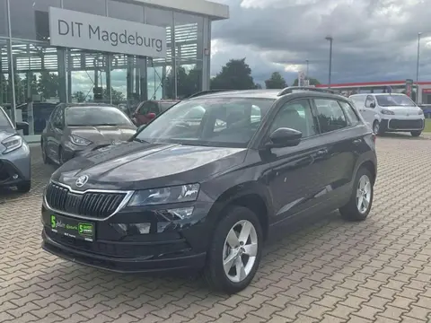 Used SKODA KAROQ Petrol 2020 Ad 