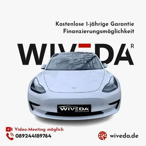 Used TESLA MODEL 3 Electric 2021 Ad 