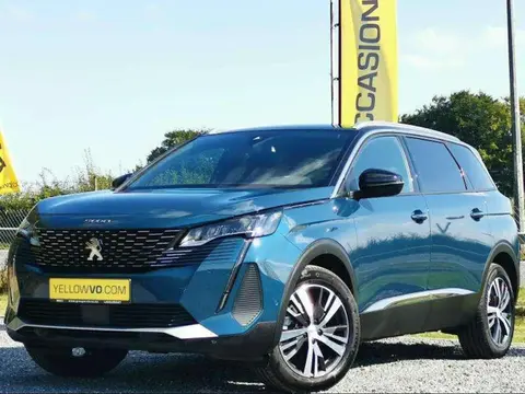 Annonce PEUGEOT 5008 Diesel 2024 d'occasion 