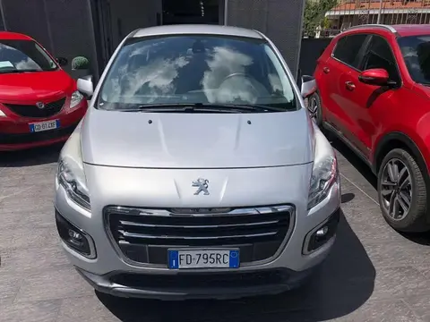 Annonce PEUGEOT 3008 Diesel 2016 d'occasion 