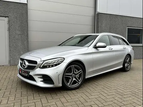 Annonce MERCEDES-BENZ CLASSE C Diesel 2019 d'occasion 