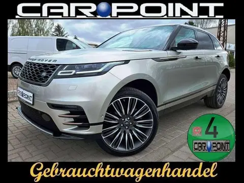 Used LAND ROVER RANGE ROVER VELAR Diesel 2020 Ad 