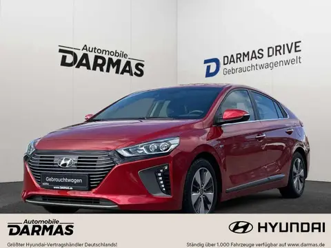 Annonce HYUNDAI IONIQ Hybride 2019 d'occasion 