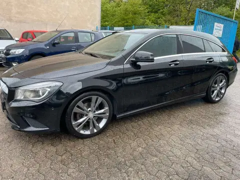 Annonce MERCEDES-BENZ CLASSE CLA Diesel 2016 d'occasion 