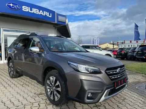 Annonce SUBARU OUTBACK Essence 2024 d'occasion 