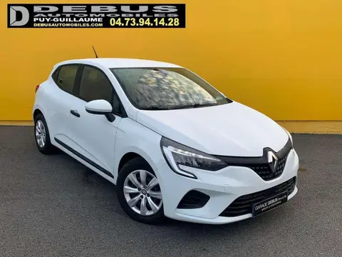 Annonce RENAULT CLIO Essence 2021 d'occasion 