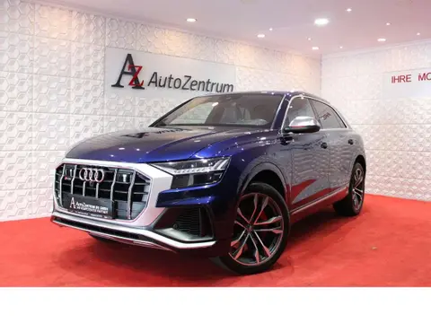 Annonce AUDI SQ8 Diesel 2020 d'occasion 