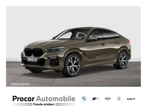 Annonce BMW X6 Diesel 2021 d'occasion 