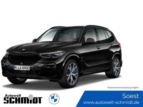 Used BMW X5 Hybrid 2020 Ad Germany