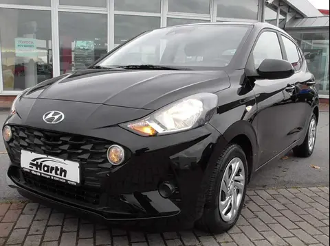 Used HYUNDAI I10 Petrol 2022 Ad 