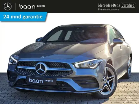 Annonce MERCEDES-BENZ CLASSE CLA Hybride 2023 d'occasion 