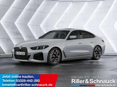 Used BMW SERIE 4 Petrol 2024 Ad 