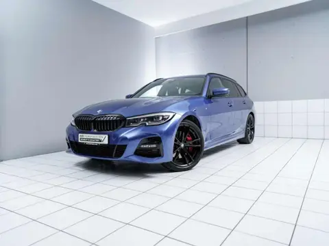 Annonce BMW SERIE 3 Essence 2020 d'occasion 