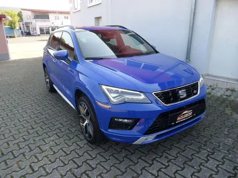 Used SEAT ATECA Petrol 2020 Ad 