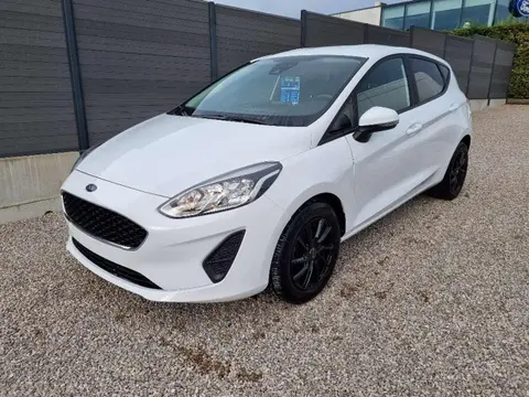 Annonce FORD FIESTA Essence 2021 d'occasion 