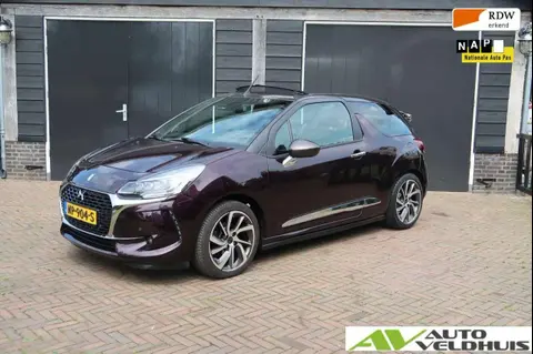 Used DS AUTOMOBILES DS3 Petrol 2017 Ad 