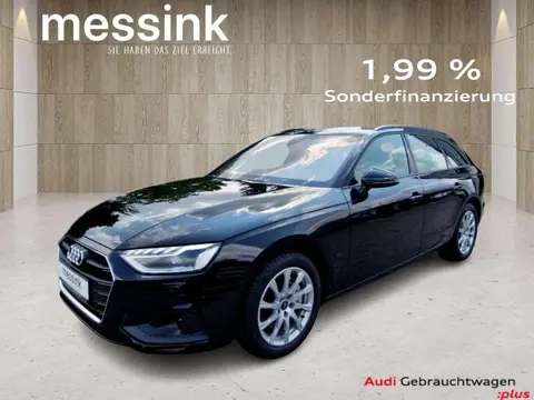 Annonce AUDI A4 Essence 2024 d'occasion 