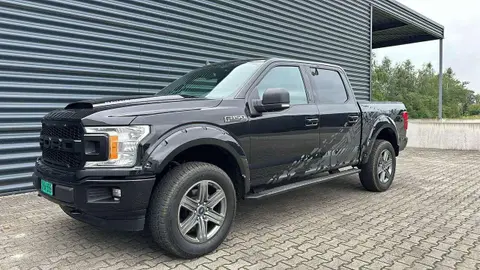 Used FORD F150 Petrol 2020 Ad 