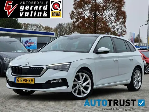 Used SKODA SCALA Petrol 2019 Ad 