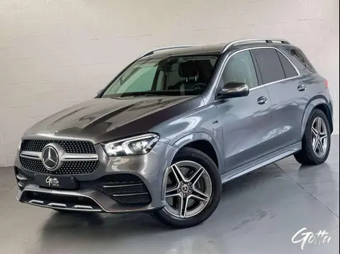 Annonce MERCEDES-BENZ CLASSE GLE Hybride 2021 d'occasion Belgique