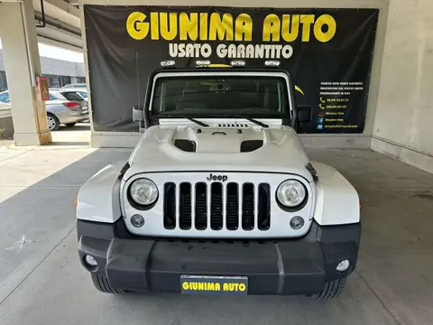 Used JEEP WRANGLER Diesel 2016 Ad 