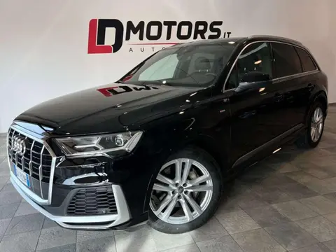 Used AUDI Q7 Hybrid 2020 Ad 