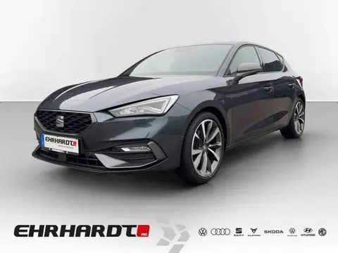 Annonce SEAT LEON Essence 2020 d'occasion 