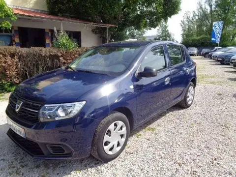 Used DACIA SANDERO Petrol 2018 Ad 