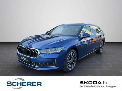 Used SKODA SUPERB Diesel 2024 Ad 